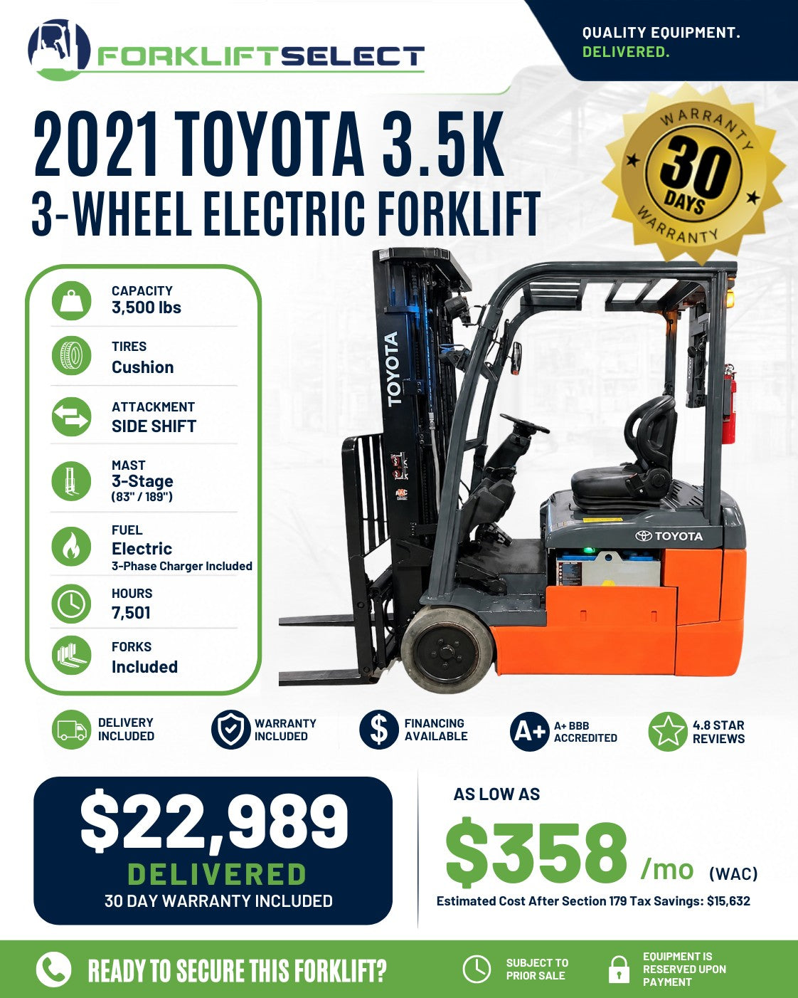 2021 Toyota 4K Cushion